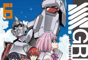 ������SSSS.GRIDMAN����6�����湫��