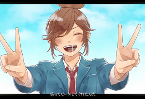 HoneyWorks���������Խ���ξ�ɫ������MV����