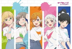 LoveLive!ϵ�С�atre��Ҷԭ�����Ӿ�ͼ����