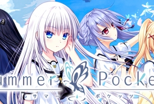 KEY����Ϸ��Summer Pockets�����ƶ�����������KEY����Ʒȫ��
