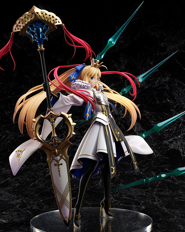 ��Fate/Grand Order�����������š���˹�� ���������ְ쿪��