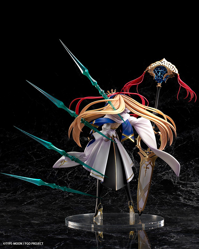 ��Fate/Grand Order�����������š���˹�� ���������ְ쿪��