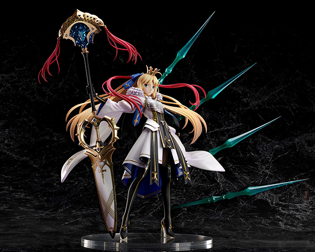 ��Fate/Grand Order�����������š���˹�� ���������ְ쿪��