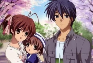 ����������CLANNAD��������һ����Ϊ��֪�ĺ���ʷ�糡��