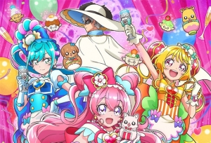 �m�����ӵ��ζ�����Delicious Party��֮����Ů���԰�