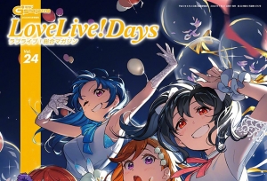 ��־��LoveLive!Days��֥饤�֣��t�ϥޥ����󡹵�24�ڷ��湫��