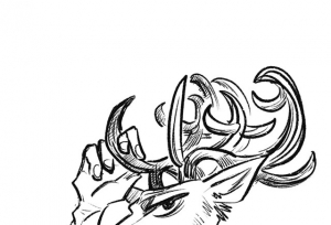 ��BEASTARS������ԭ������·���»�