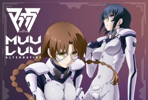 ������Muv-Luv Alternative��Blu-ray BOX ����湫��