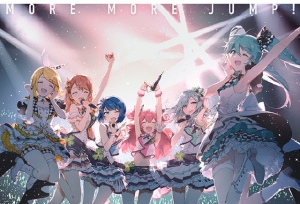 ��MORE MORE JUMP��SEKAI ALBUM��vol.1����ͼ����