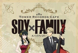 ������Ҽ�xTOWER RECORDS CAFE������������