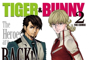 ��TIGER & BUNNY 2�������漴����������