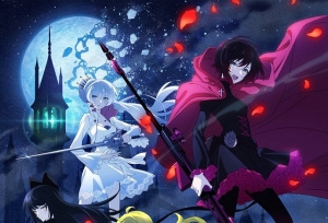 ���Ӷ�����RWBY ��ѩ�۹������Ӿ�ͼ����