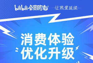 bilibili��Ա���������� �Ż��û���������