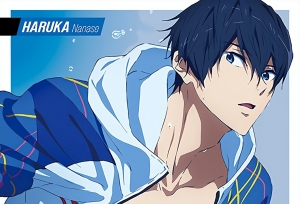 �糡�桸Free!�Cthe Final Stroke�C����ɫ���һ������ͼ����