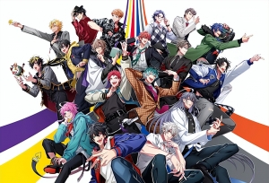 ��������˷硹2nd ALBUM��CROSS A LINE�����湫��