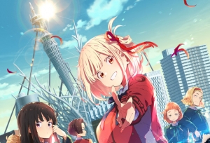 TV������Lycoris Recoil�������ڶ������Ӿ�ͼ