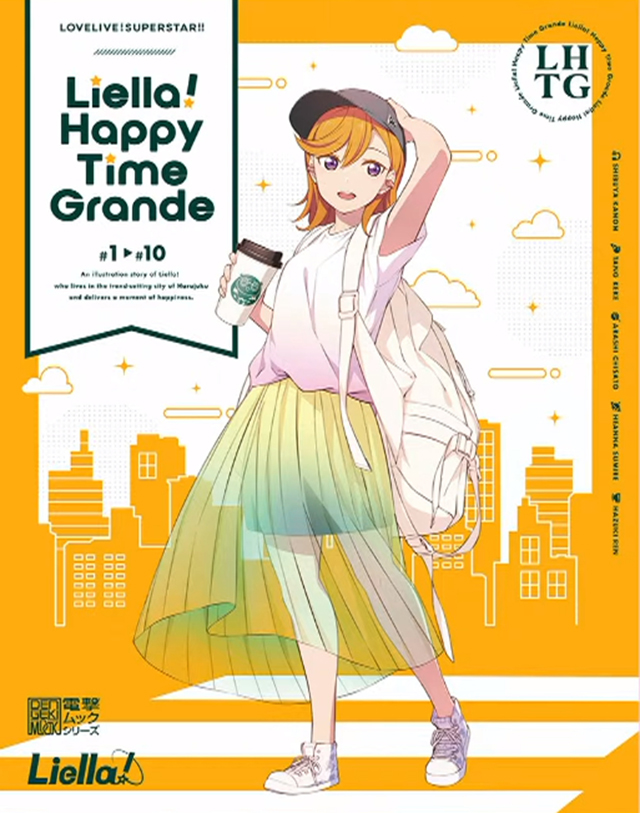��LoveLive!Sunshine!!����CD����ͼ����