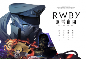 ������RWBY ��ѩ�۹����������Ӿ�ͼ����