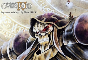 ������Overlord���������½�ɫ��ͼ