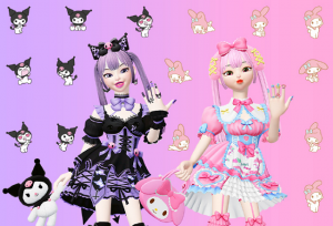 ����ZEPETO��������Ůսʿ��Ԫ����IP����Ȧ��Z����