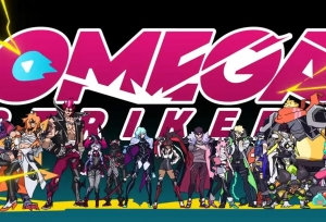 �����Ϊ3V3�������Ρ�Omega strikers������OP