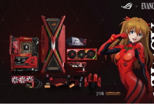 չ����ʤ������ROG x EVA������Ʒ��������